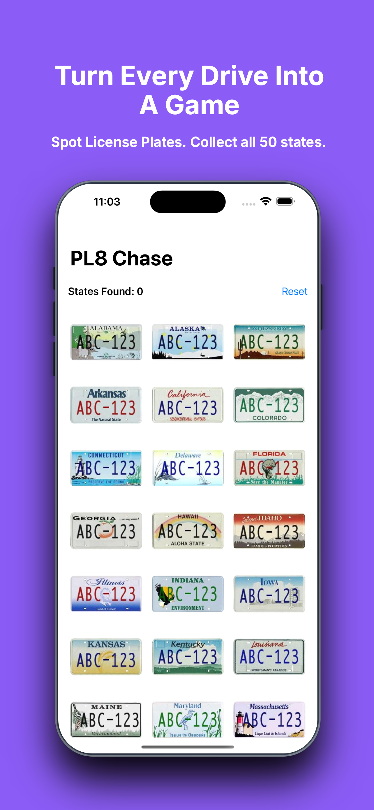 PL8 Chase Screenshot 1
