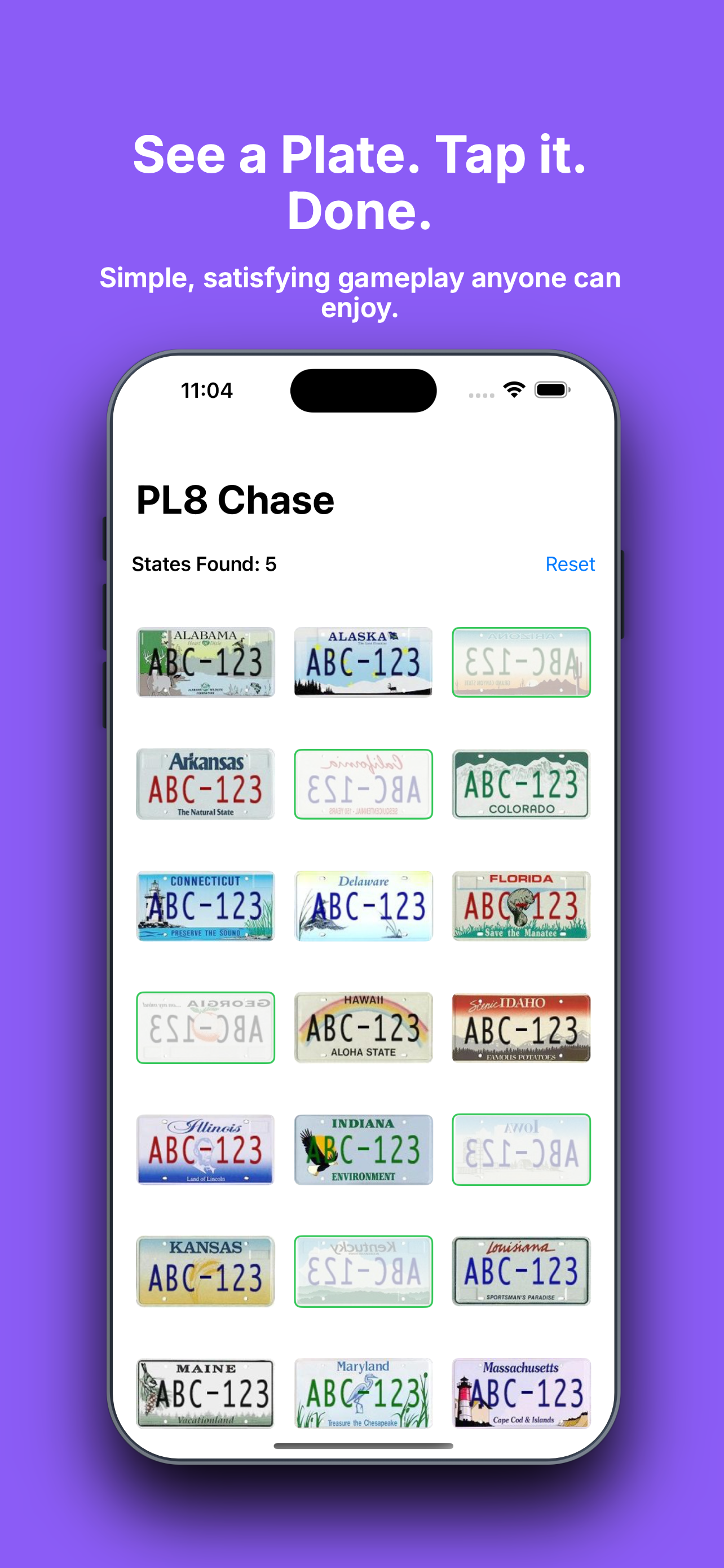 PL8 Chase Screenshot 2