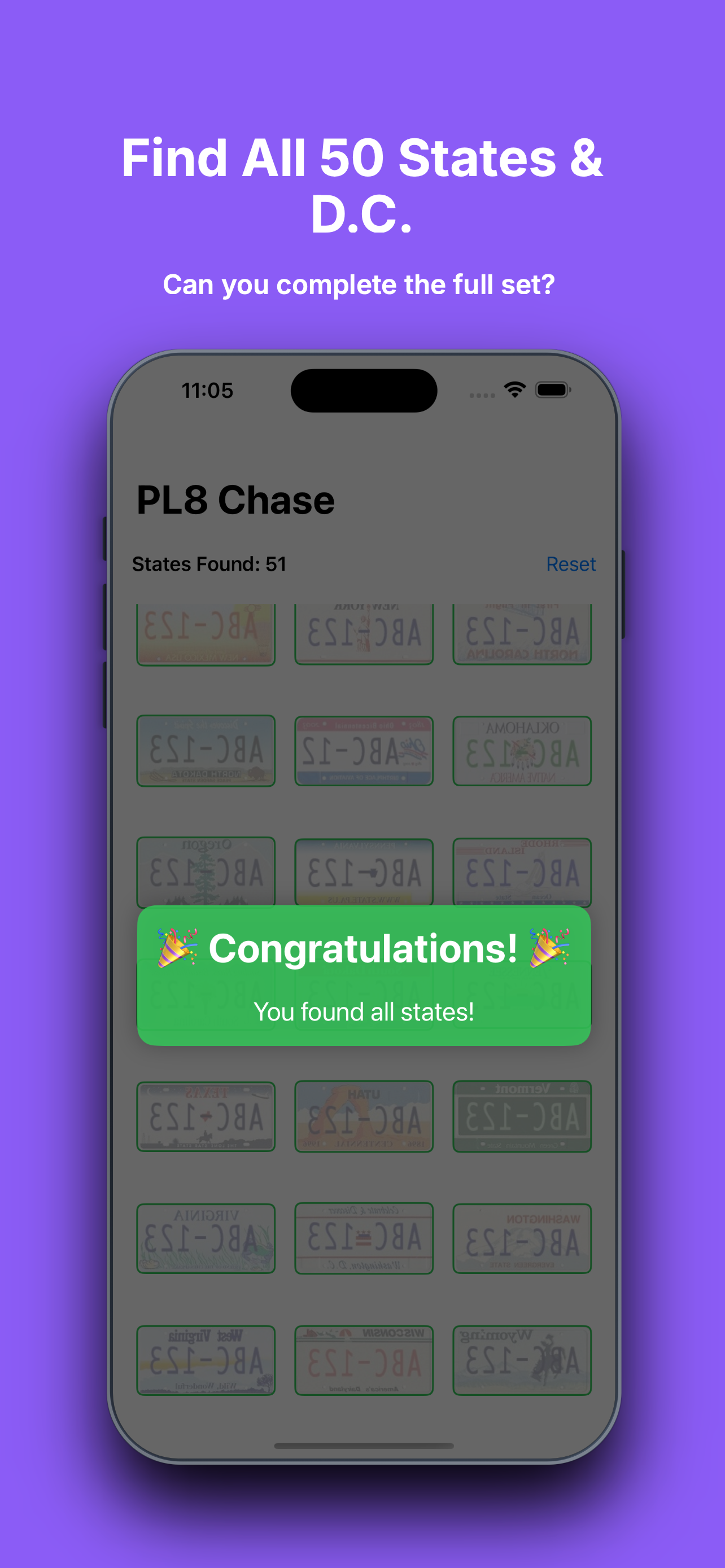 PL8 Chase Screenshot 3